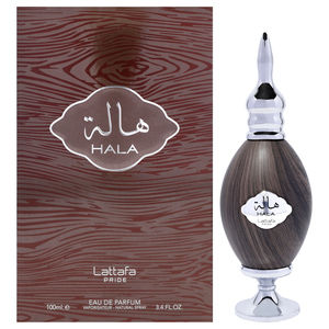 Pride - Hala by Lattafa for Men - 3.4 oz EDP Spray